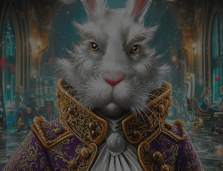 White Rabbit Megaways 
